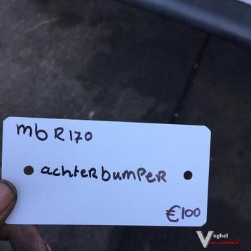 Mercedes R 170 Achterbumper beschikbaar voor biedingen