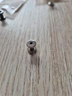Chirurgische schroeftunnelpiercing van 5 mm, Ophalen of Verzenden, Zo goed als nieuw