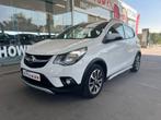 Karl, Auto's, Opel, Voorwielaandrijving, 118 g/km, Euro 6, Wit