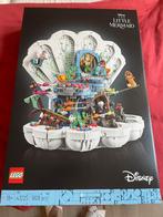 Lego Disney 43225 De kleine zeemeermin (nieuw), Ophalen of Verzenden, Zo goed als nieuw, Lego