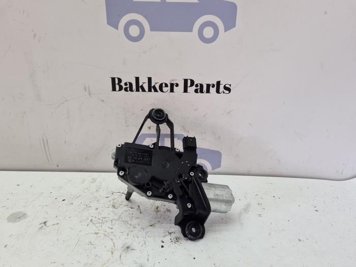 Moteur essuie-glace arrière d'un Citroen C4, Autos : Pièces & Accessoires, Vitres & Accessoires, Citroën, Utilisé, 3 mois de garantie