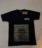 Stüssy t-Shirt maat M, Kleding | Heren, T-shirts, Verzenden, Zo goed als nieuw, Maat 48/50 (M)