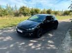 Vw scirocco, Auto's, Volkswagen, Voorwielaandrijving, 4 zetels, 4 cilinders, Zwart