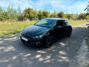 Vw scirocco beschikbaar voor biedingen