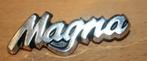 Magna pin - Chroomkleurig Metaal 7.5x2cm., Motoren, Verzenden, Nieuw