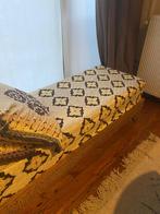 Dagbed met kussens, Huis en Inrichting, Zetels | Zetels en Chaises Longues, Ophalen, Gebruikt, Eenpersoons, Hout