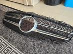 Mercedes W205 S205 Grill, Ophalen, Gebruikt, Voor, Mercedes-Benz