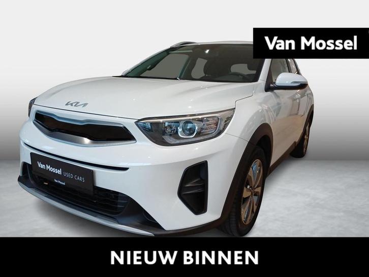 Kia Stonic 1.0 T 100 Pulse, Auto's, Kia, Bedrijf, Te koop, Stonic, Airconditioning, Alarm, Bluetooth, Centrale vergrendeling, Climate control