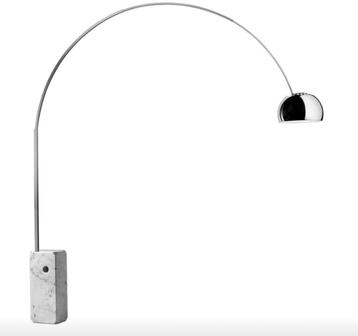 Arco lamp Flos castiglioni beschikbaar voor biedingen