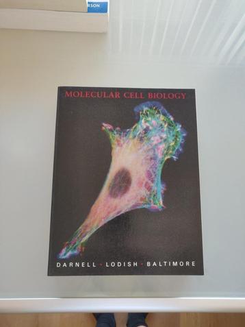 Molecular Cell Biology by Darnell, Lodish & Baltimore (1986)