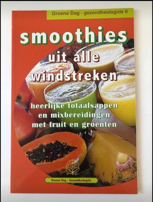 Groene dag - gezonder leven - eten - darm, Boeken, Gezondheid, Dieet en Voeding, Zo goed als nieuw, Gezondheid en Conditie, Ophalen