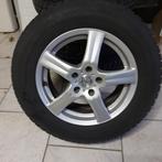 winterbanden en velgen VW tiguan, Auto-onderdelen, Banden en Velgen, Ophalen, 16 inch, Banden en Velgen, Winterbanden