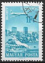 Hongarije 1966/1967 - Yvert 281PA - Post naar alle landen (S, Postzegels en Munten, Postzegels | Europa | Hongarije, Verzenden