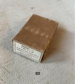 wo2 - Duits munitiedoosje k98 - 1939 DWM - LEEG, Enlèvement ou Envoi, Armée de terre, Caisse ou Géocache