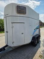 Van 2 paarden volledig polyester, Ophalen, Zo goed als nieuw, Polyester