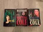 boeken Martina Cole - 3 €/stuk, Boeken, Gelezen, Ophalen of Verzenden, Europa overig, Martina Cole