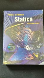 Statica 14e editie - Russell Hibbeler, Boeken, Ophalen, Nieuw, Overige vakken, Russel C. Hibbeler
