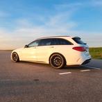 Mercedes C63 AMG - Lichte Vracht, Auto's, Euro 6, 5 deurs, Particulier, 2 zetels