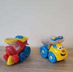 Trein en auto, 3 euro tesamen, Kinderen en Baby's, Speelgoed | Fisher-Price, Zo goed als nieuw, Ophalen