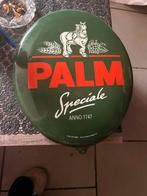 Emaille bord palm 2001, Verzamelen, Merken en Reclamevoorwerpen, Ophalen, Gebruikt, Reclamebord