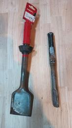 Hilti beitels, Ophalen, Zo goed als nieuw