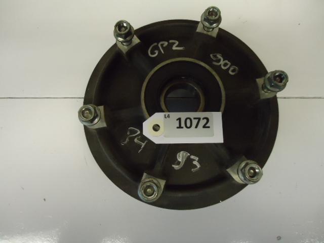 GPZ900 1984 - 1993 Kawasaki Kettingwieldrager D1-33234, Motos, Pièces | Kawasaki