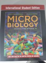 Microbiology: an evolving science, Boeken, Nieuw, Natuurwetenschap, Ophalen of Verzenden, Joan L. Slonzewski