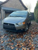 Mitsubishi Colt/81000 km/Pretaimatrater/0490522462, Auto's, Mitsubishi, Stof, Zwart, Overige kleuren, Colt