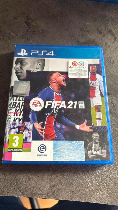 FIFA 21, Games en Spelcomputers, Games | Sony PlayStation 4, Nieuw, Sport, Vanaf 3 jaar, Online, Ophalen of Verzenden