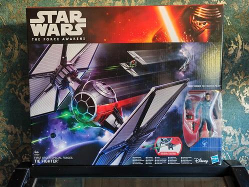 Differents vaisseaux neufs star wars, Verzamelen, Star Wars, Nieuw, Ophalen of Verzenden