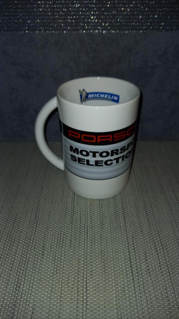 Mug Porsche, Collections, Marques automobiles, Motos & Formules 1, Neuf, Voitures, Enlèvement ou Envoi