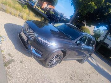 Volvo XC90 T8 Recharge Ultimate Bright – 2022 – Full Option beschikbaar voor biedingen