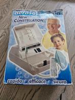 Aerosol toestel, Ophalen, Zo goed als nieuw