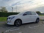 Peugeot 208 1.2 ACTIVE PACK    WEINIG KM 40.000KM, Auto's, Voorwielaandrijving, Stof, Euro 6, Wit