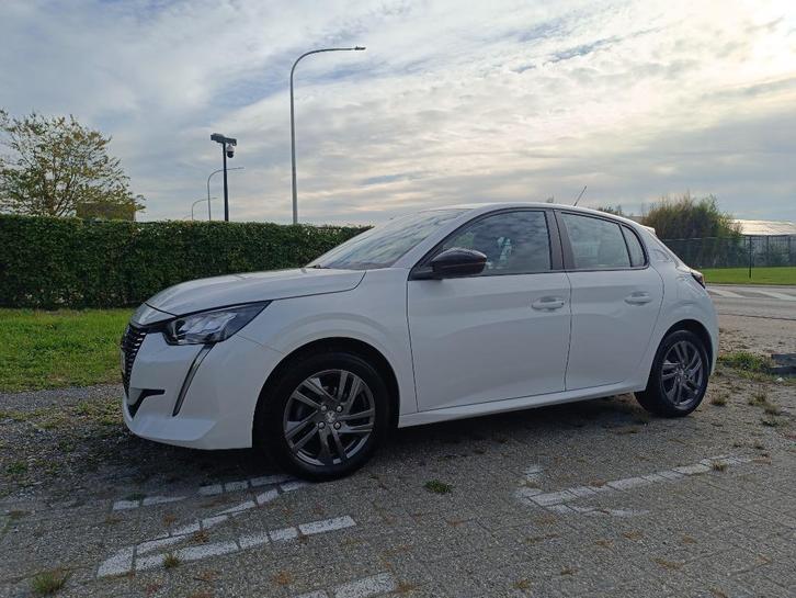Peugeot 208 1.2 ACTIVE PACK    WEINIG KM 40.000KM, Auto's, Peugeot, Particulier, ABS, Adaptive Cruise Control, Airbags, Airconditioning