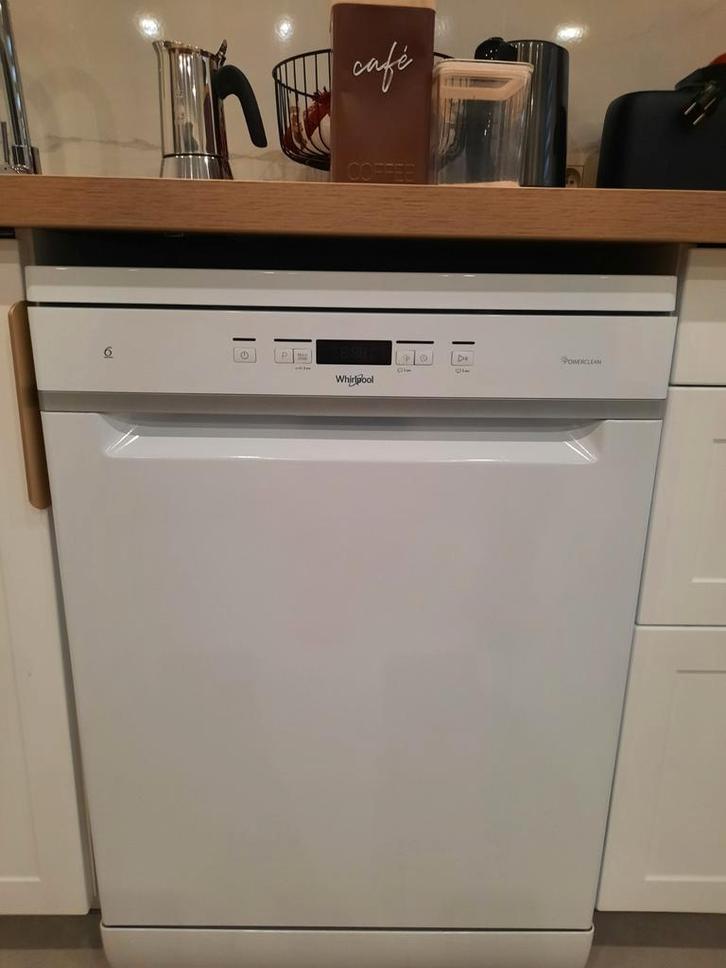 Whirlpool vaatwasser, Elektronische apparatuur, Vaatwasmachines, Ophalen