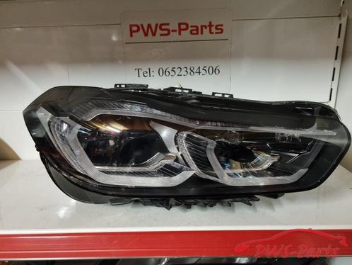 BMW X2 F39 LCI VOL LED KOPLAMP RECHTS ORIGINEEL, Auto-onderdelen, Verlichting, BMW, Gebruikt, Ophalen of Verzenden
