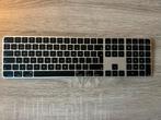 Apple Magic Keyboard met Touch ID en numeriek klavier QWERTY, Computers en Software, Toetsenborden, Ophalen of Verzenden, Numeriek