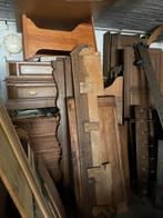 Lot de bois pouvant servir à un restaurateur de meubles, Bricolage & Construction, Bois & Planches, Enlèvement, Comme neuf