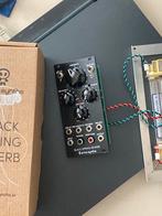 Black spring reverb Erica Synth, Muziek en Instrumenten, Ophalen of Verzenden, Zo goed als nieuw