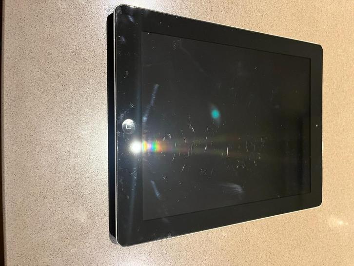 Apple iPad 4, Informatique & Logiciels, Apple iPad Tablettes, Utilisé, Apple iPad, Wi-Fi, 9 pouces, 16 GB, Noir, Enlèvement ou Envoi