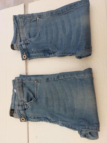 jeans TOXIKS, springfield en Only in maat S-36
