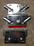 Nummerplaathouders, Motoren, Onderdelen | Harley-Davidson, Ophalen