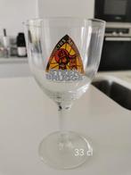 Verres Steenbrugge Bacardi Rodenbach Schweppes Agrum, Comme neuf, Enlèvement ou Envoi