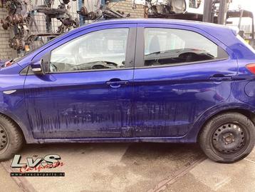Portier 4Deurs links-achter van een Ford KA+ beschikbaar voor biedingen