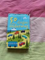 Usborne activiteiten kaarten, dingen voor onderweg, Ophalen of Verzenden, Gebruikt