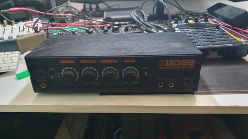 Boss rx100 reverb box, Muziek en Instrumenten, Effecten, Gebruikt, Reverb, Ophalen of Verzenden