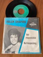 Helen Shapiro – Not Responsible, Ophalen of Verzenden, 7 inch, Single