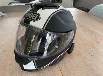 Motorhelm Shoei GT-Air2, Enlèvement, Shoei