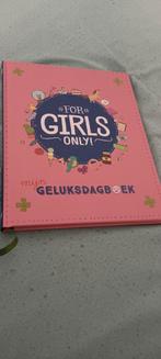 Mijn geluksdagboek nieuw, Boeken, Kinderboeken | Jeugd | onder 10 jaar, Ophalen of Verzenden, Zo goed als nieuw